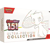 Pokemon Tcg Scarlet & Violet 3.5 Pokemon 151 Ultra Premium .