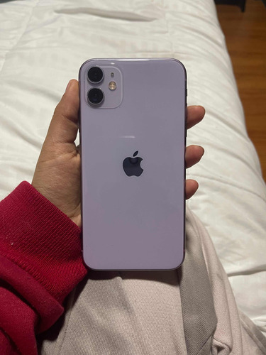 iPhone 11 De 64gb Morado