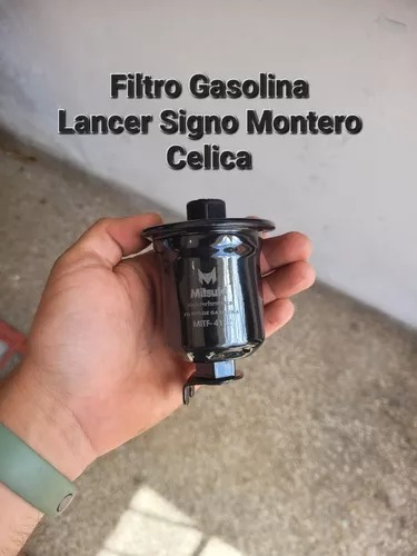 Filtro Gasolina Mitsubishi Lancer Signo Montero Celica  Foto 5