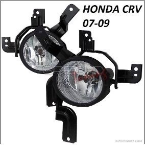 Halgenos Honda Crv 2007-2009 Foto 3