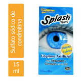 Splash Tears Caja Con Frasco Gotero Con 15ml