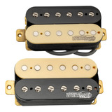 Wilkinson Wohzb - Juego De Pastillas Para Guitarra Electrica