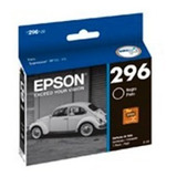 Cartucho Epson 296 Negro Para Xp 231 431 T296120