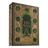 Lord Of The Rings Playing Cards