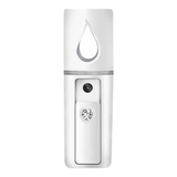 Umidificador Ar Portátil Spray Nano Mist Recarregavel 20ml