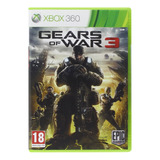 Gears Of War 3 Xbox