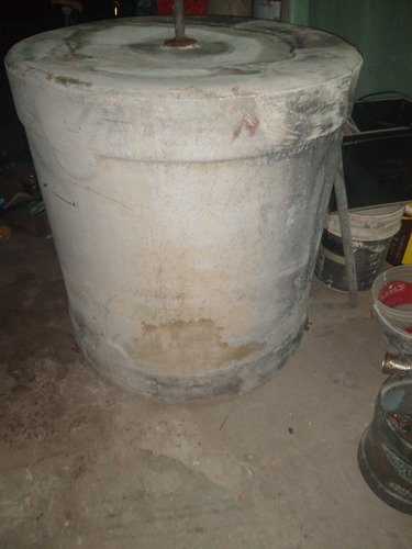 Tanque De Agua De Fibrocemento Ideal Cisterna