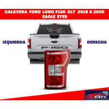 Calavera Ford F-150 Lobo Xlt 2018 2019 2020