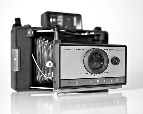 Polaroid Automatic 210 Con Accesorios