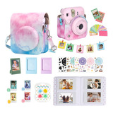 Wogozan Kit De Accesorios Para Fujifilm Instax Mini 12 Funda