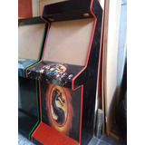 Gabinete Fliperama Arcade Multijogos Eletromatic