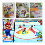 Wii Mario Sports Mix Jogo Completo Original