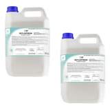 Kit C/ 2 Oxylavfresh Detergente Alvejante Concentrado 5l