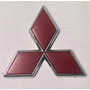 Emblema Compuerta Logo Mitsubishi Montero Sport 1999-2002 Mitsubishi Endeavor