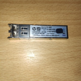 Hp Modulo Mini-gbic Transceiver (jd118b) Sfp-ge-550-850-mm