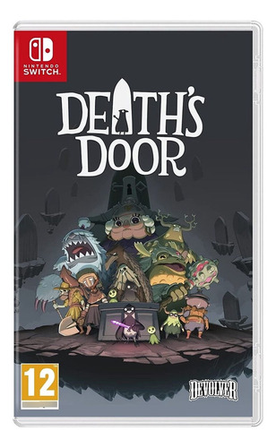 Death's Door Nintendo Switch