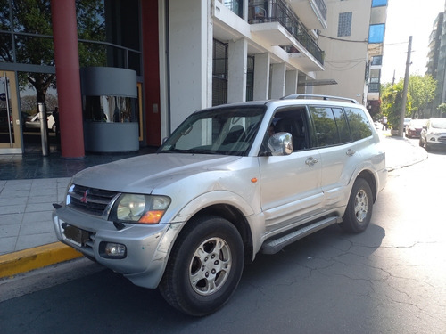 Mitsubishi Montero 2002 3.2 Gls Di-d Tc Cu