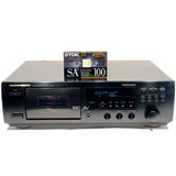 Cassettera Deck Marantz Sd-63 Tres Cabezas Unica.