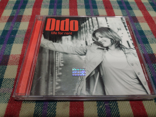Dido / Life For Rent Cd Ind Arg Arista 2003 (31)