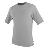 Men's Hybrid Short Sleeve Sun Shirt