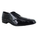 Gino Cherruti 004419 Negro Charol Formal