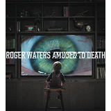 Roger Waters Amused To Death Cd + Bluray