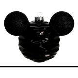 Esferas Disney Mickey Mouse Set De Cuatro Piezas.