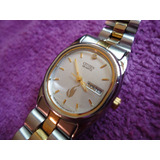 Citizen Reloj Retro Vintage Para Mujer Japan