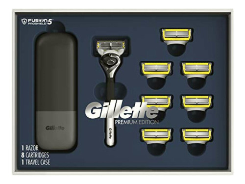 Gillette Fusion Proshield Paquete De Regalo