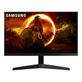 Monitor Samsung 24 T350 Led Gamer 75hz Ips Full Hd 