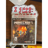 Minecraft Para Playstation 3 Ps3 Original