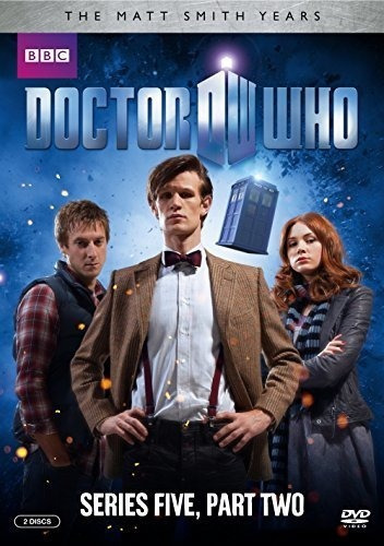 Doctor Who Serie 5 Parte 2 Dvd