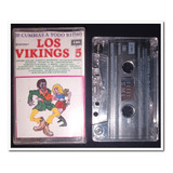 Los Vikings 5 Cassette