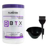 Selagem Btx Capilar Plancton Platinum Matizador 1kg Brinde