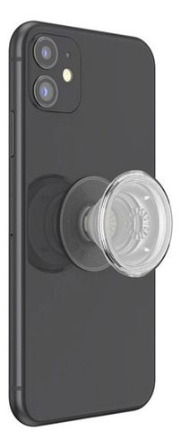 Sujetador Para Celular Popsockets Clear Transparente