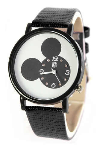 Relojes Por Mayor Modelo De Mickey Mouse Oferta X5 Unidades