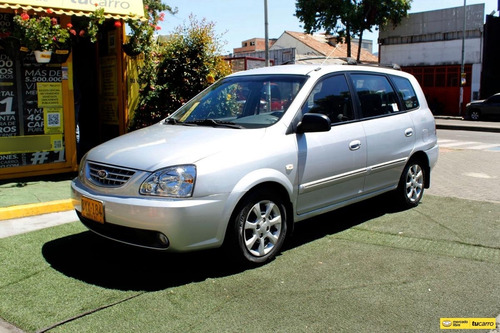 Kia Carens Lx 