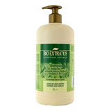 Shampoo Antiqueda Jaborandi 1 Litro Bio Extratus