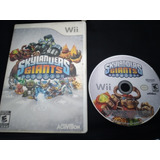 Skylanders Giants Wii