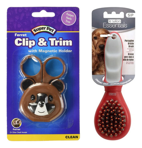 Corta Uña Para Gatos Conejos Super Pet  Clip & Trim Bunny