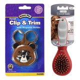 Corta Uña Para Gatos Conejos Super Pet  Clip & Trim Bunny