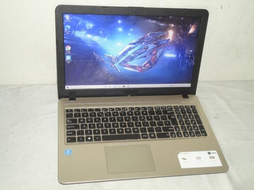 Notebook Asus F540s