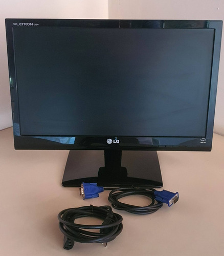 Monitor LG 18.5 Led Lcd Modelo E1941s