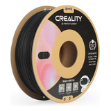 Creality Filamento Cr-pla Mate 1,75mm 1kg Negro