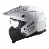 Casco Ls2 606 Drifter Convertible Abierto Certifi Ece 2206