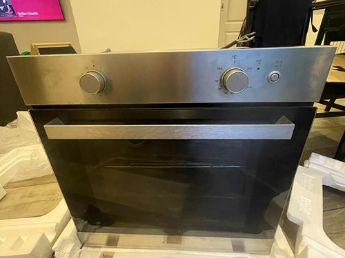 Horno Gas Ariston Empotrar