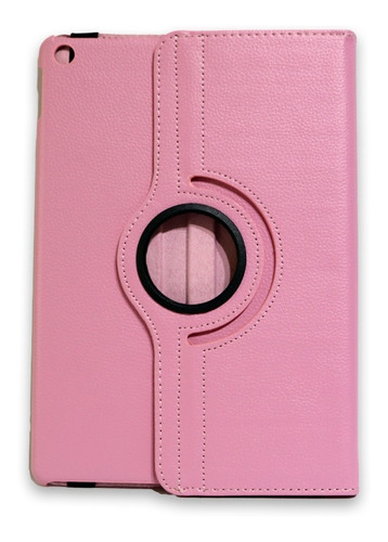 Estuche / Funda Para iPad 10.2 7ma/8va Generacion Rosa