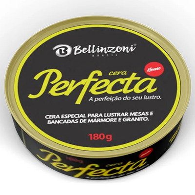 Cera Perfecta Home Mármore Granito Lustra Bancadas Kit 3