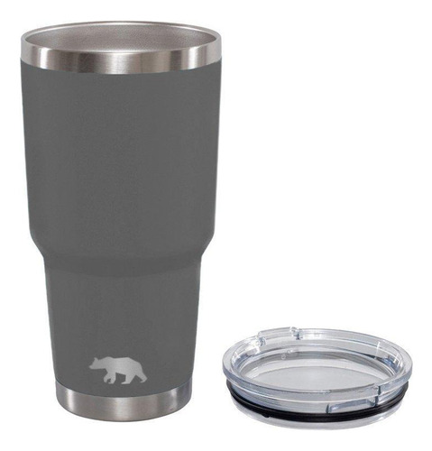 Copo Térmico Qgk Tumbler Cerveja 12h Gelada 8h Quente Com