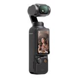 Dji Osmo Pocket 3 Câmera Portátil Novo Garantia+nfe